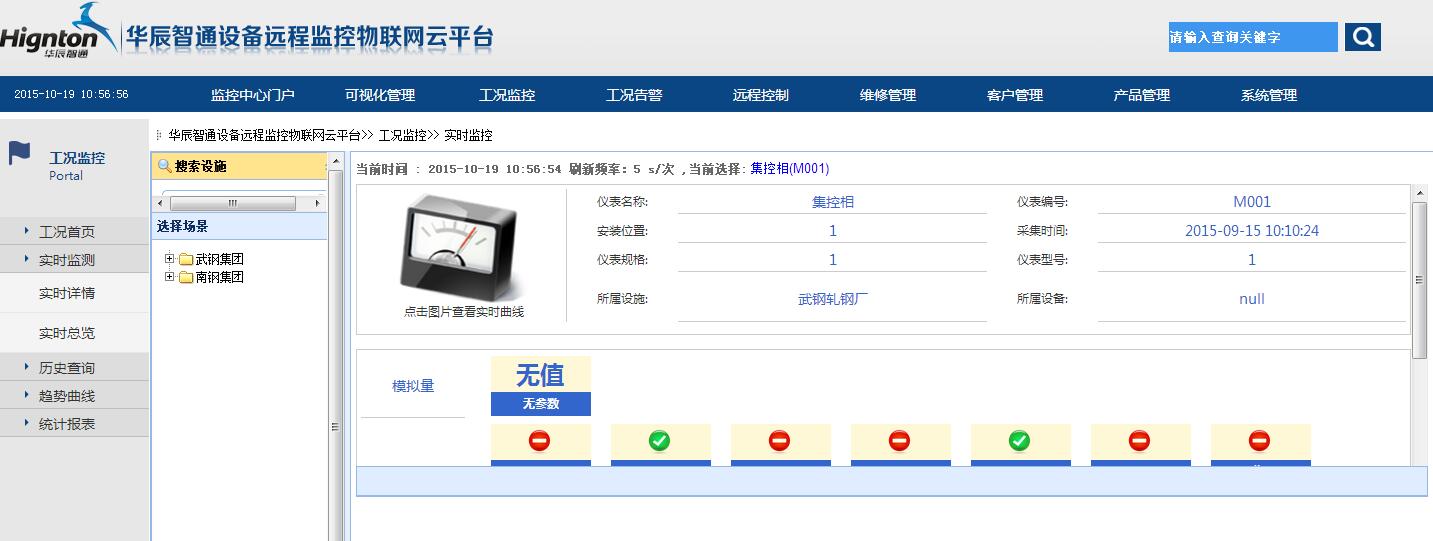 設(shè)備運行故障診斷